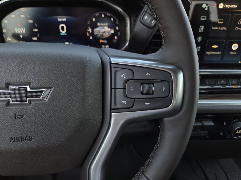 New 2026 Chevrolet Silverado 1500 RST w/ RST Select Package AWD/4WD image 24