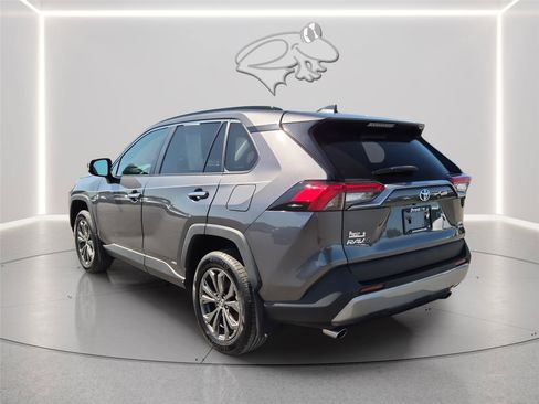 Used 2023 Toyota RAV4 Limited AWD/4WD image 3