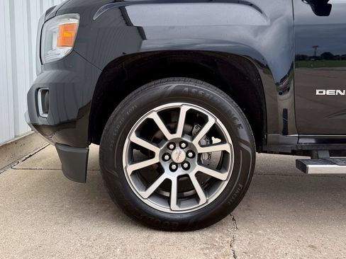 Used 2020 GMC Canyon Denali AWD/4WD image 34