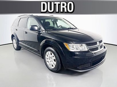 Used 2018 Dodge Journey SE