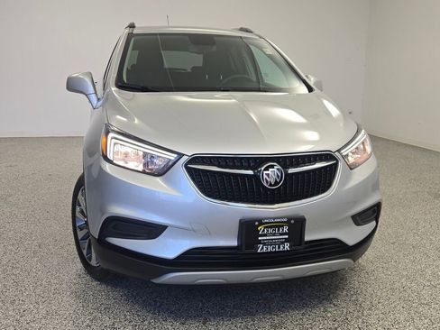 Used 2022 Buick Encore Preferred w/ Safety Package AWD/4WD image 5