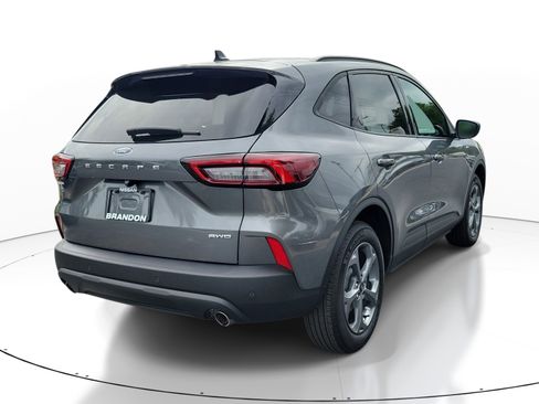 Used 2025 Ford Escape ST-Line w/ Tech Pack #1 AWD/4WD image 7