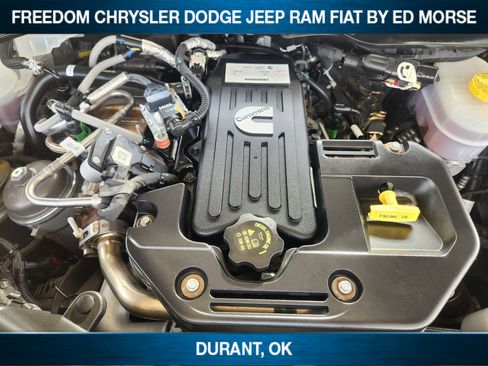 Used 2025 RAM 2500 Laramie w/ Night Edition AWD/4WD image 20