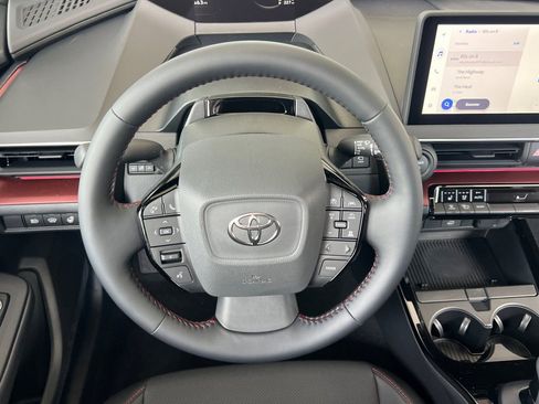 New 2026 Toyota Prius Plug-In Hybrid image 16