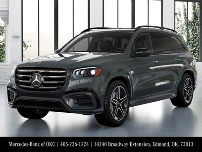 New 2026 Mercedes-Benz GLS 450 4MATIC