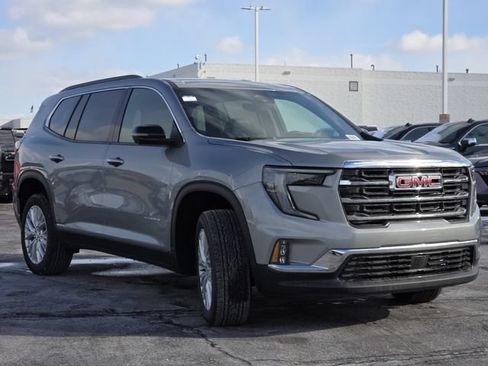 New 2026 GMC Acadia Elevation w/ Elevation Premium Package AWD/4WD image 22