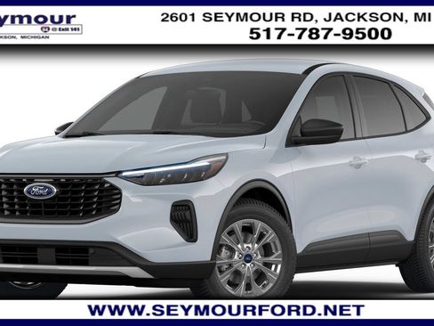 New 2026 Ford Escape Active w/ Tech Pack #1 AWD/4WD image 1