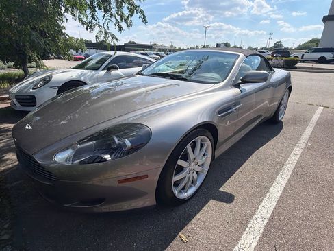 Used 2006 Aston Martin DB9 Volante RWD image 1