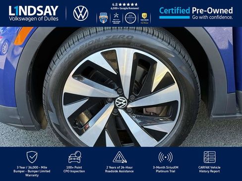 Certified 2022 Volkswagen ID.4 Pro S image 8
