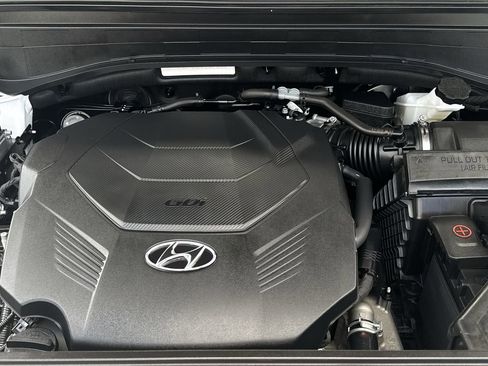 Certified 2025 Hyundai Palisade Calligraphy image 11