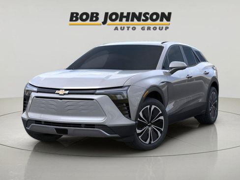 New 2025 Chevrolet Blazer EV LT image 8