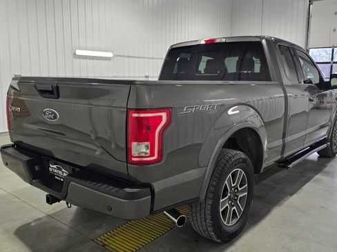 Used 2016 Ford F150 XLT w/ Equipment Group 302A Luxury image 5