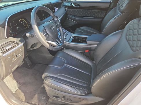 Used 2022 Hyundai Palisade Calligraphy FWD image 15