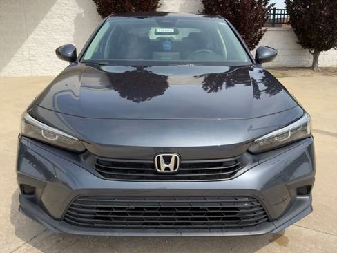 Certified 2024 Honda Civic LX image 8