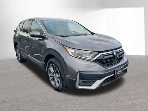 Used 2021 Honda CR-V EX image 13