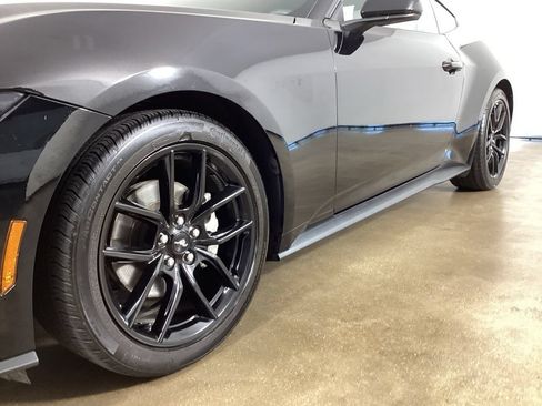 Used 2024 Ford Mustang Coupe w/ Mustang Nite Pony Package RWD image 2
