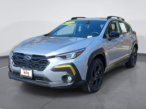 Certified 2024 Subaru Crosstrek 2.5i Sport w/ Crosstrek Mirror Package AWD/4WD image 7