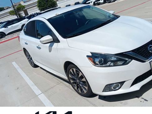 Used 2016 Nissan Sentra SR FWD image 1