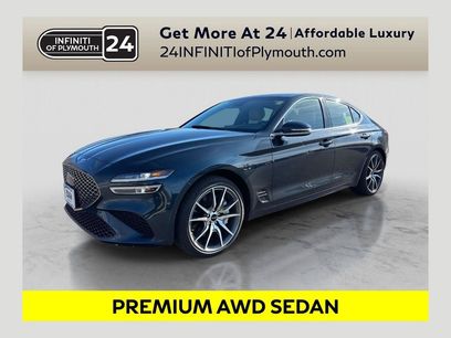 Used 2024 Genesis G70 2.5T