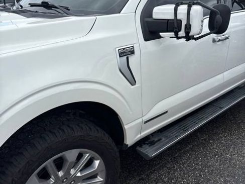 Used 2021 Ford F150 Limited AWD/4WD image 10