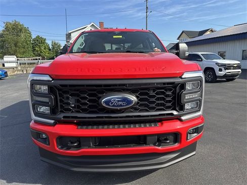 New 2026 Ford F250 XL w/ STX Appearance Package image 12