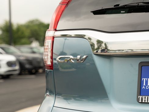 Used 2016 Honda CR-V EX-L image 23