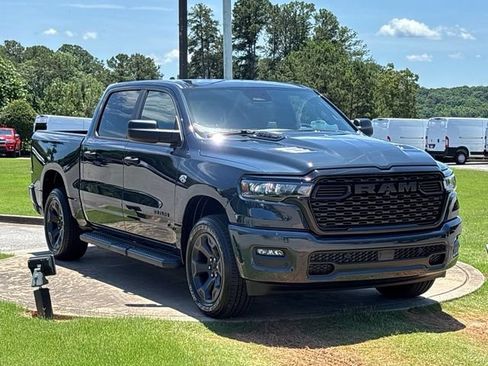 New 2026 RAM 1500 Express AWD/4WD image 9