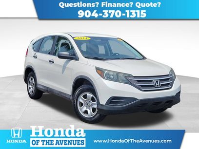 Used 2014 Honda CR-V LX