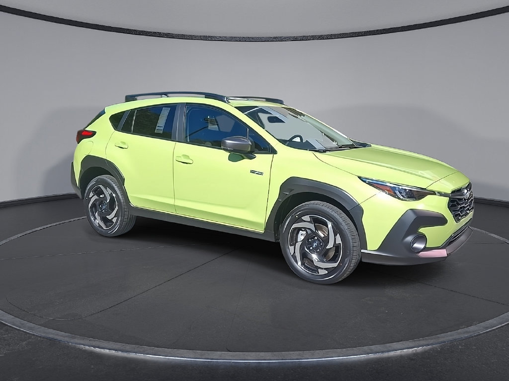 New 2026 Subaru Crosstrek 2.5i Limited AWD/4WD image 6