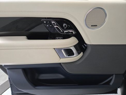 Used 2021 Land Rover Range Rover Westminster Edition AWD/4WD image 22