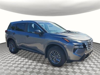 New 2025 Nissan Rogue S