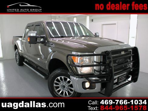 Used 2015 Ford F250 Lariat w/ Chrome Package AWD/4WD image 1