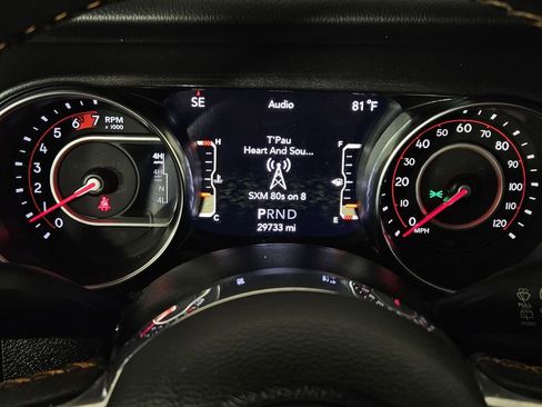 Used 2022 Jeep Wrangler Unlimited Rubicon w/ Xtreme Recon 35" Tire Package image 12