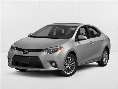 Used 2015 Toyota Corolla LE