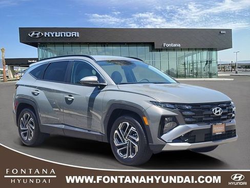New 2026 Hyundai Tucson SEL Plus FWD image 1