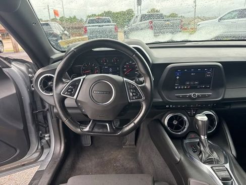 Used 2023 Chevrolet Camaro LT RWD image 11