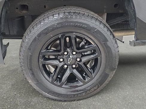 Used 2022 Chevrolet Silverado 1500 Custom Trail Boss image 30