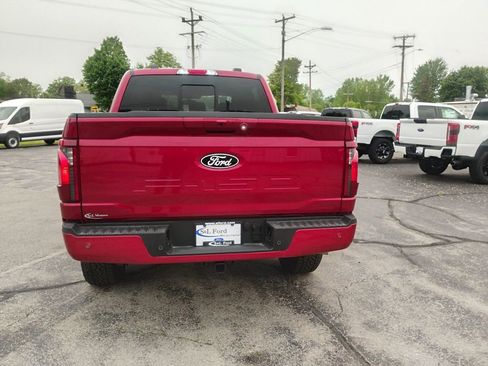 New 2025 Ford F150 XLT w/ Equipment Group 302A MID AWD/4WD image 3