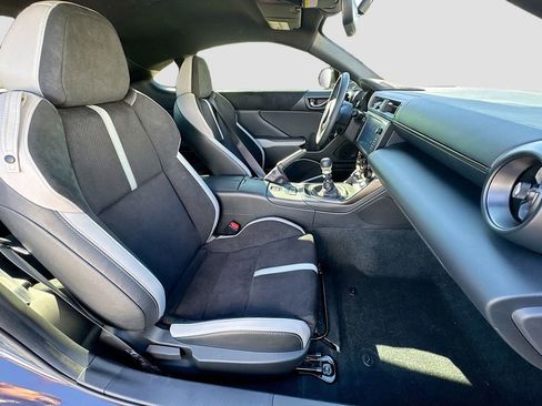 Used 2025 Subaru BRZ Limited w/ Popular Package 1 image 35