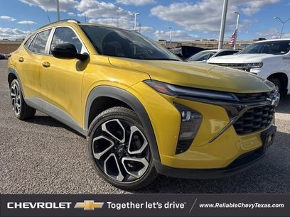 Certified 2024 Chevrolet Trax RS w/ Driver Confidence Package