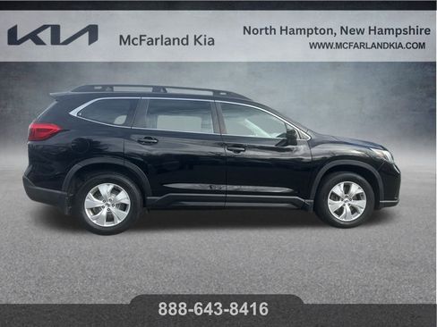 Used 2020 Subaru Ascent 8-Passenger image 8