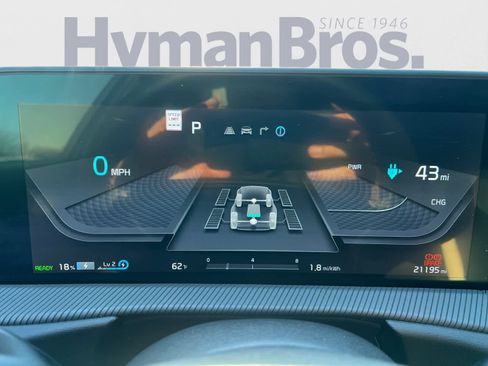 Certified 2022 Kia EV6 GT-Line image 23