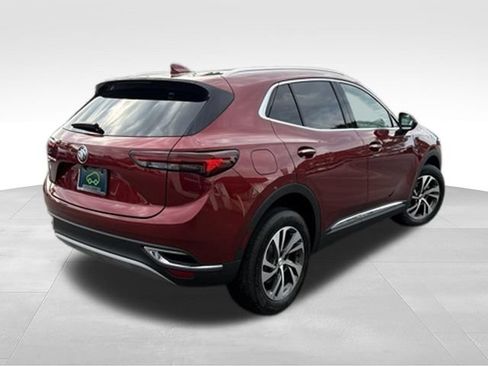 Certified 2023 Buick Envision Essence AWD/4WD image 5