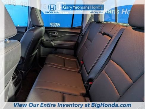 Used 2023 Honda Ridgeline RTL image 19