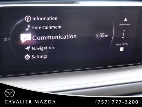 Certified 2025 MAZDA CX-30 2.5 Turbo w/ Premium Package AWD/4WD image 33