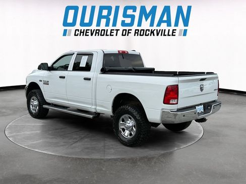 Used 2017 RAM 2500 Tradesman w/ Chrome Appearance Group AWD/4WD image 4