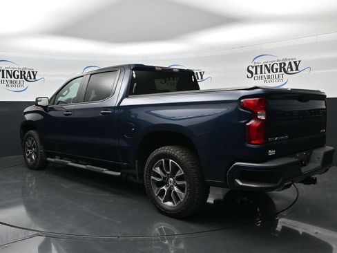 Used 2022 Chevrolet Silverado 1500 RST AWD/4WD image 5