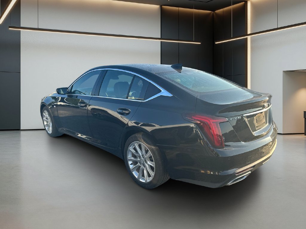 Used 2024 Cadillac CT5 Luxury RWD image 6