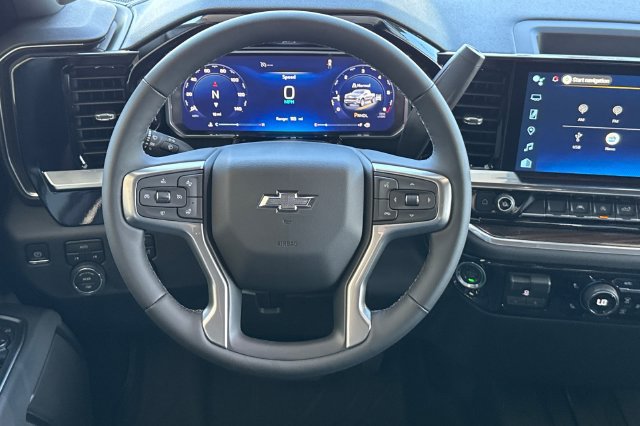 New 2026 Chevrolet Silverado 1500 RST w/ Protection Package AWD/4WD image 22