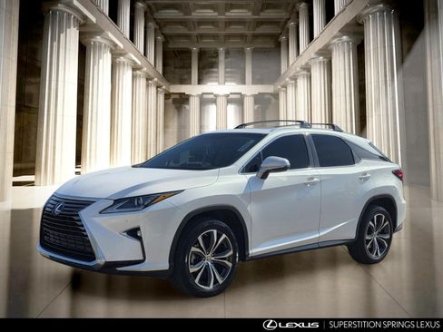 Used 2016 Lexus RX 350 FWD w/ Premium Package image 8